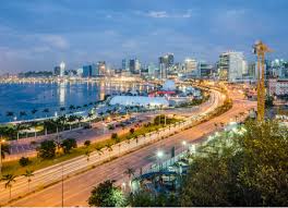 Parceria com Angola
